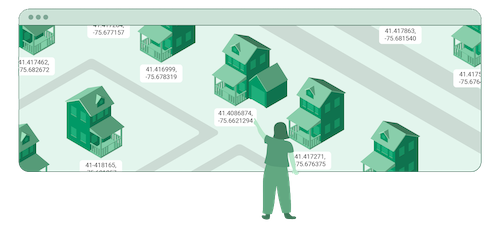 OpenCage Geocoding