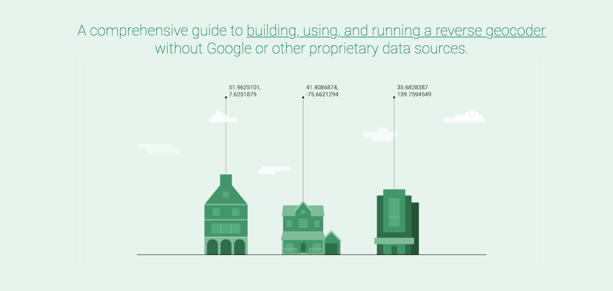 Reverse Geocoding Guide: Build, Use, And Run A Reverse Geocoder